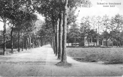 Boschoord - Schoollaan, Rijkssschool III.