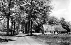 Boschoord - Schoollaan, vroeger Boschoord nr. 2