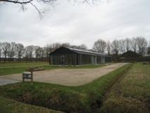 Het Kiemhuis.
Jaartal: 3 februari 2013. Bron: 't Fledder Kerspel