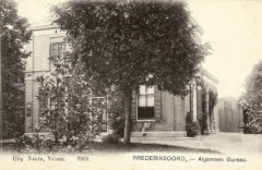Frederiksoord - Koningin Wilhelminalaan 91