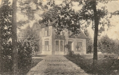 Frederiksoord-van Swietenlaan 2
