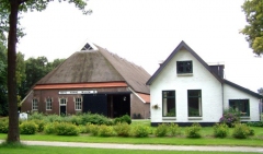 Frederiksoord - Hoeve Koning Willem III.