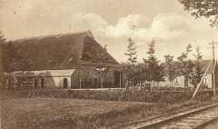 Frederiksoord - Hoeve Koning Willem III.