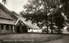 Frederiksoord - Hoeve Koning Willem III.