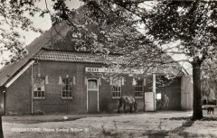 Frederiksoord - Hoeve Koning Willem III.
