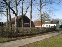 Frederiksoord - Hoeve Koning Willem III.