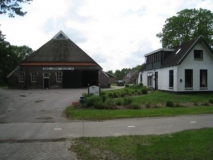 Frederiksoord - Hoeve Koning Willem III.