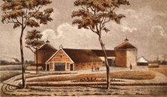 Frederiksoord - Hoeve Koning Willem III.