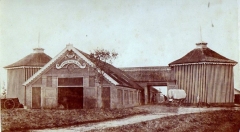 Frederiksoord - Hoeve Koning Willem III.