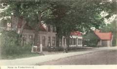 Frederiksoord - Hotel