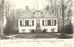 Frederiksoord - Huis Westerbeek