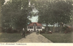 Frederiksoord - Huis Westerbeek