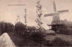 Frederiksoord - Molen