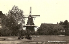 Frederiksoord - Molen