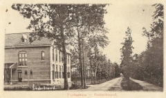 Frederiksoord- van Swietenlaan 14-16.