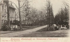Frederiksoord- van Swietenlaan 14-16.