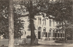 Frederiksoord- van Swietenlaan 14-16.