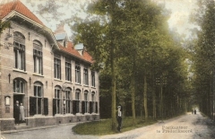 Frederiksoord- van Swietenlaan 14-16.