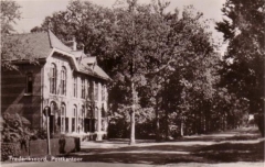 Frederiksoord- van Swietenlaan 14-16.