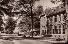 Frederiksoord- van Swietenlaan 14-16.