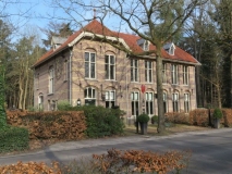 Frederiksoord- van Swietenlaan 14-16.