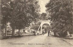 Frederiksoord - van Swietenlaan 19.