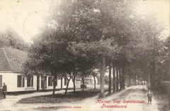 Frederiksoord - van Swietenlaan 19.