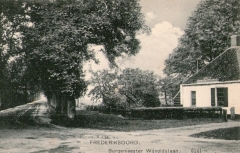 Frederiksoord - van Swietenlaan 19.