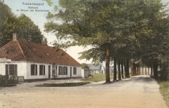 Frederiksoord - van Swietenlaan 19.