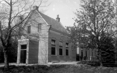 Frederiksoord-Tuinbouwschool.
