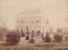 Frederiksoord-Tuinbouwschool.