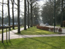 Frederiksoord - van Swietenlaan.