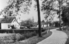 Frederiksoord - van Swietenlaan.