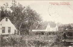 Frederiksoord - van Swietenlaan.