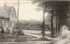Frederiksoord - van Swietenlaan.