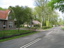 Frederiksoord - van Swietenlaan.