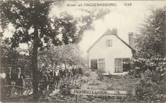 Frederiksoord - van Swietenlaan.