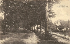 Frederiksoord - van Swietenlaan.
