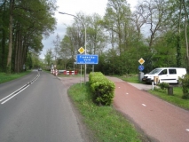 Frederiksoord - van Swietenlaan.