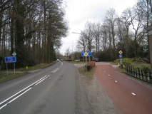 Frederiksoord - van Swietenlaan.