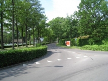 Frederiksoord - van Swietenlaan.