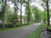 Frederiksoord - van Swietenlaan.