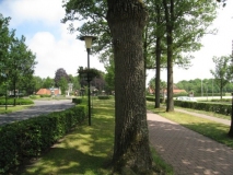 Frederiksoord - van Swietenlaan.
