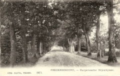 Frederiksoord - Wynoldyweg.