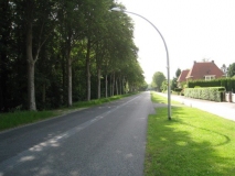 Frederiksoord - Wynoldyweg.
