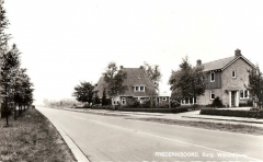 Frederiksoord - Wynoldyweg.