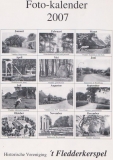 Jaarkalender  2007