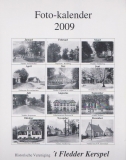 Jaarkalender  2009