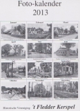 Jaarkalender  2013