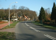 Nijensleek - Hoofdweg.